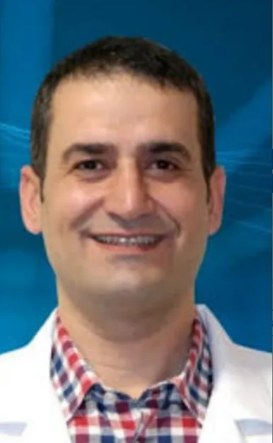 Prof. Assoc. Bülent Özdemir
