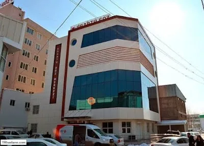 Urartu Göz Merkezi