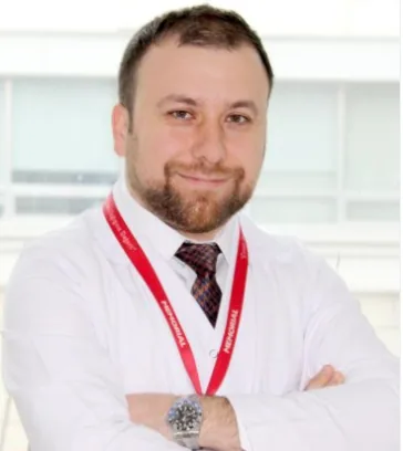 د. جراح Mehmet Severcan