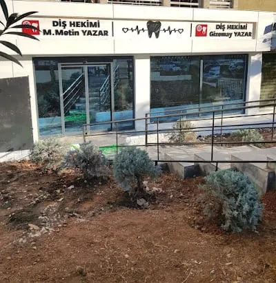 Diş hekimi mahmut metin yazar