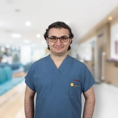 Dr. med. Mustafa Serkan Zaimoğlu