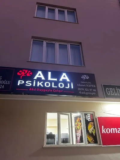 Kahramanmaraş Ala Psikoloji