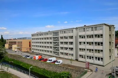 Markhot Ferenc Teaching Hospital and Clinic