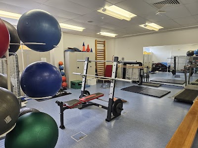 Injury & Rehabilitation Clinic