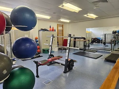 Injury & Rehabilitation Clinic