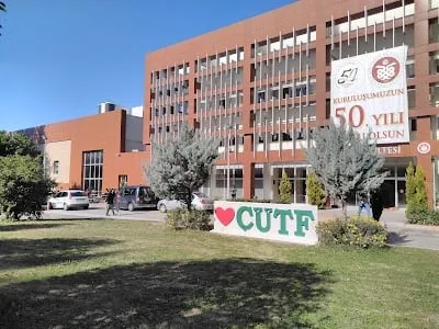 Çukurova Üniversitesi Tıp Fakültesi