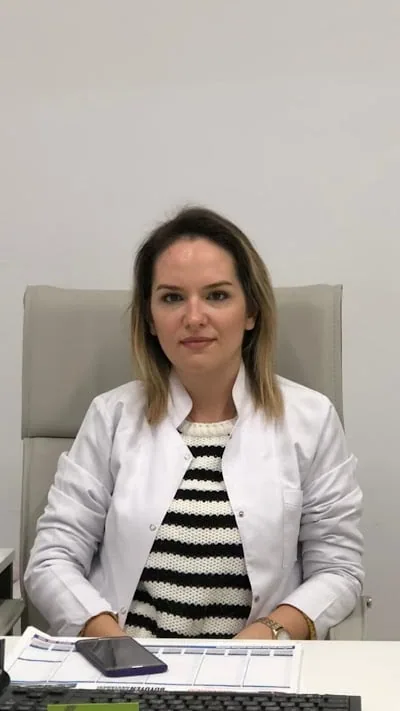 Dahiliye Uzman Doktor Gamze Üstüntaş Yalova