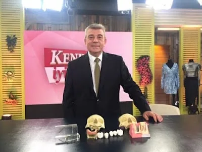 Prof. dr Serhat Yalçin