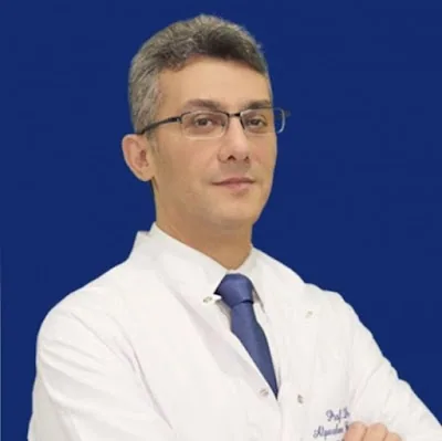 پروفسور Alparslan Birdane