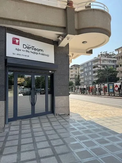 Denteam Ağız ve Diş Sağlığı Polikliniği