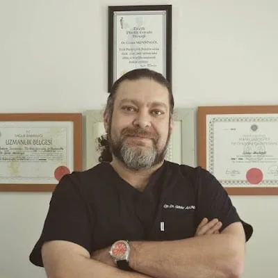 Dr. Chir. Gürler Akınbingöl
