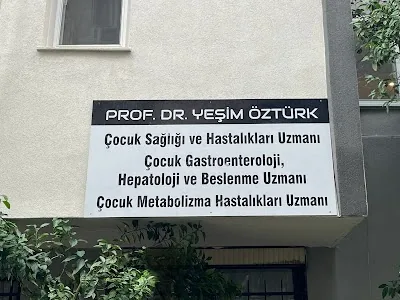 بروفيسور Yeşim ÖZTÜRK
