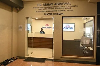 Agrawal Plastic Cosmetic Surgery & Burn Center