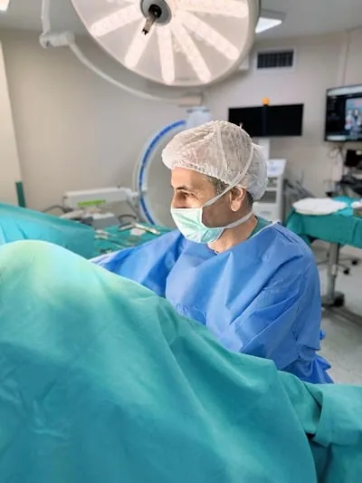 UHD dr. ÖZGÜR DENİZ TURAN