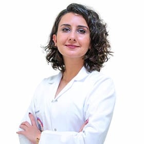 Uzm. Dr. Uzm. Dr. Fatma Efendizade