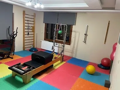 Mersin Fizyoterapist Gamze Kurtbeyoğlu