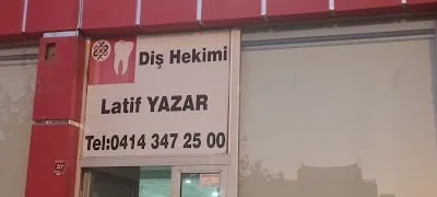 Diş Hekimi Latif Yazar