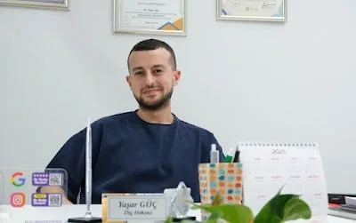 Diş Hekimi Yaşar Güç