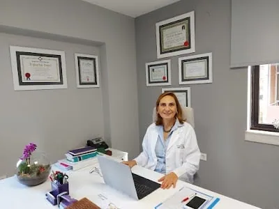 پروفسور Füsun Öner Eyüboğlu