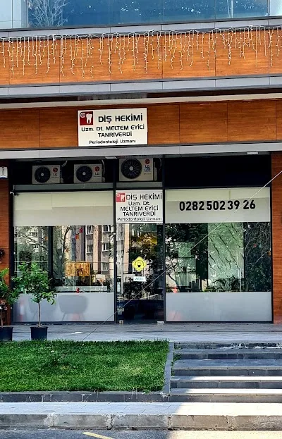 Uzm. Meltem EYİCİ TANRIVERDİ