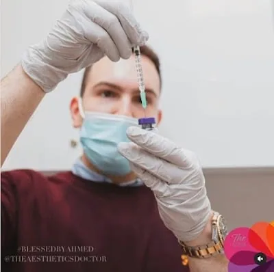The Aesthetics Doctor
