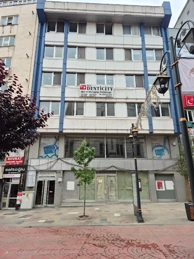 ÖZEL DENTİCİTY AĞIZ VE DİŞ SAĞLIĞI POLİKLİNİĞİ