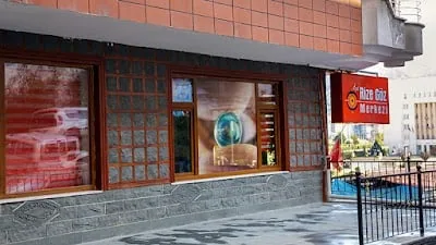 Özel Rize Göz Merkezi