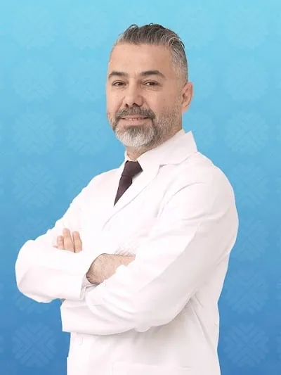 Dr. HDR Hüsrev Diktaş
