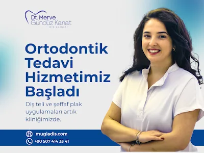 Стоматолог Merve Gündüz Kanat