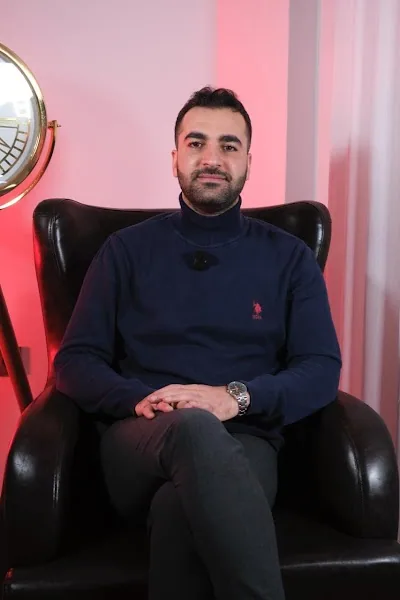 Psikoterapist Psikoterapist Ömer Faruk Telli