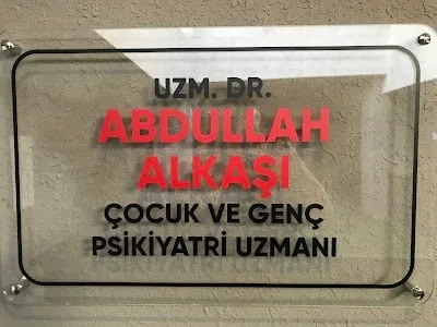 Spec. Dr. Abdullah Alkaşı