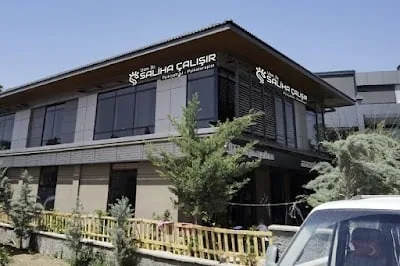 Lek. spec. Saliha Çalışır