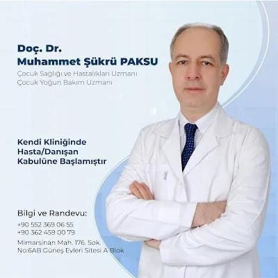 Dr hab. M. Şükrü Paksu