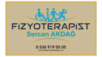 فیزیوتراپیست Sercan Akdağ