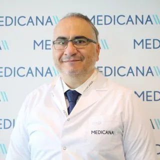 Doç. Doç. Dr Hakan Özkan