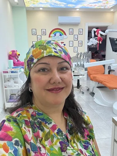 Dr. Odon. Ayşegül Cevizoğlu
