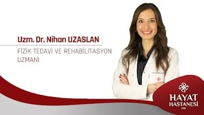 Uzm. Dr. Nihan Uzaslan