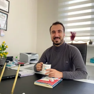 Psychologe Emrah Taşkın