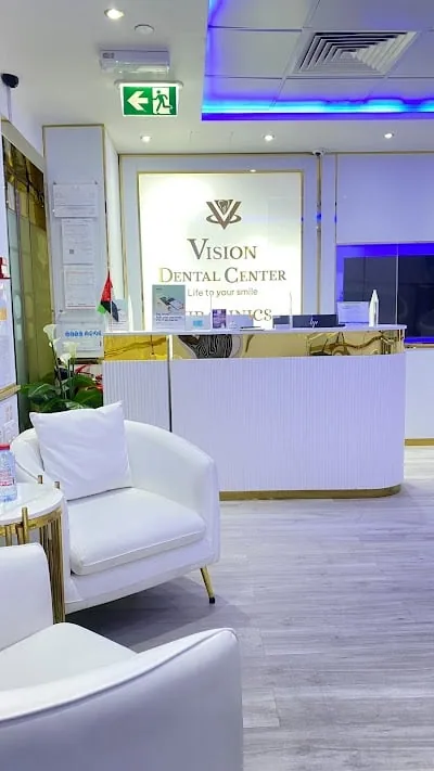 Vision Dental Clinic Abu Dhabi