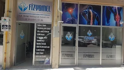 Физиотерапевт Betül Melisa Gündoğdu