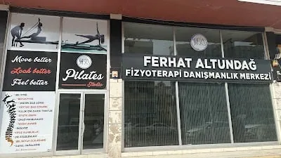 Kinésith. Ferhat Altundağ