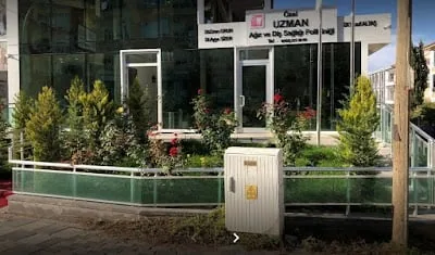 Malatya Uzman Ağız ve Diş Sağlığı Polikliniği