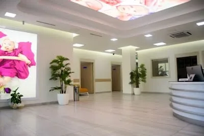 Özel Umay Tüp Bebek Merkezi