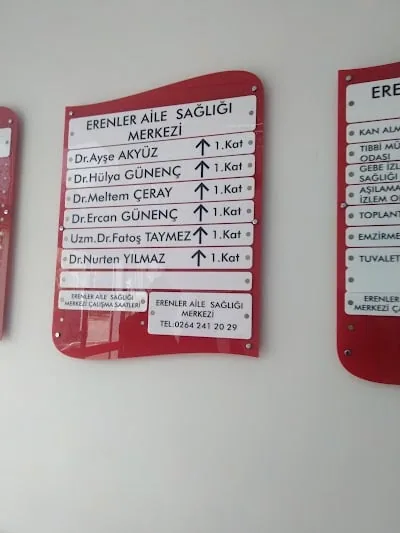 Erenler Sağlık Ocağı