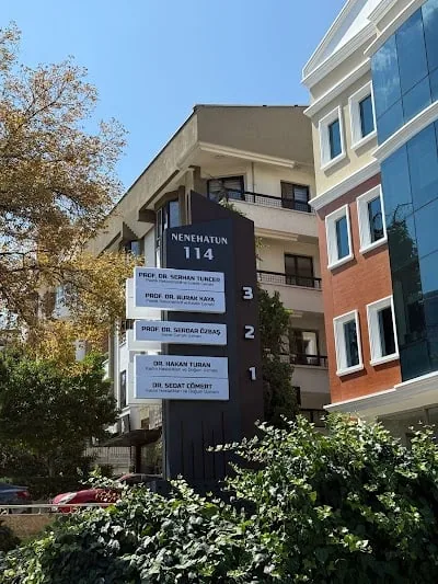 Prof. dr Serdar Özbaş