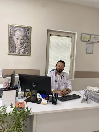 Dr. Spec. Murat Çakır