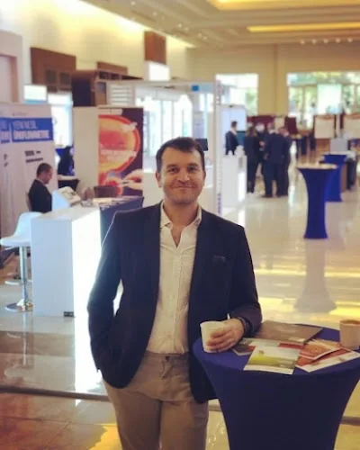 Prof. Assoc. Taha Numan Yıkılmaz