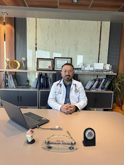 Uzman Doktor Ramazan Dikmen