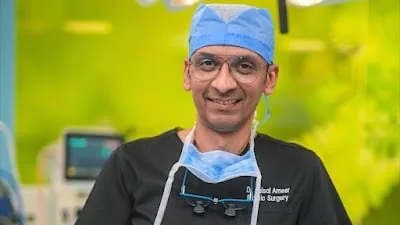 Dr. Faisal Ameer