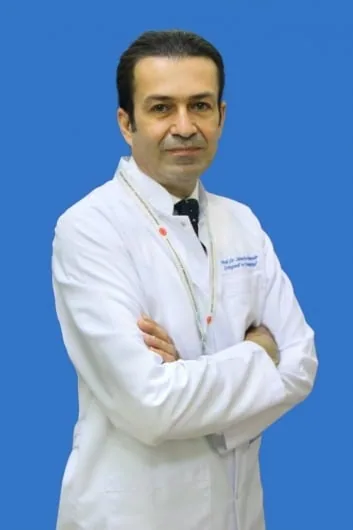 Prof. Dr. Zekeriya Öztemür
